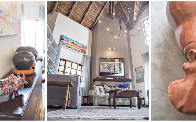 Utopia in Africa Guest Villa