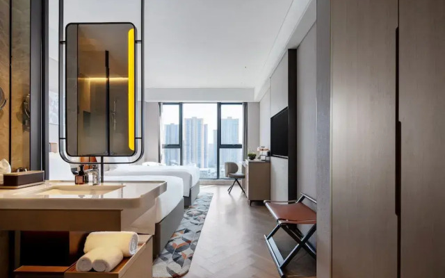 Wyndham Grand Plaza Royale Lugu Changsha
