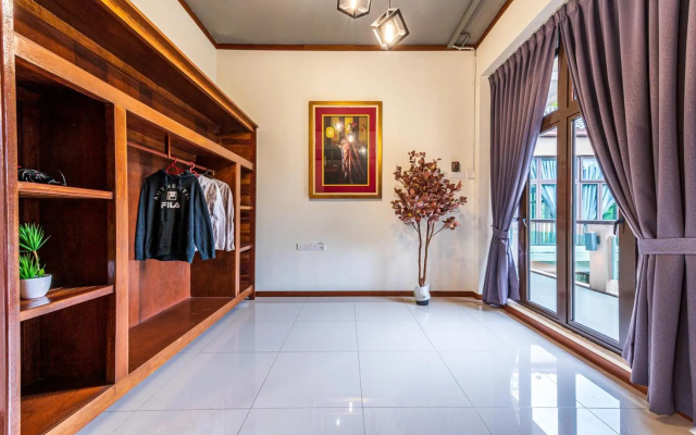 Bentong Eco Wellness Resort 14Room 69Pax by Verano Homestay – Guest Rooms – Bentong
