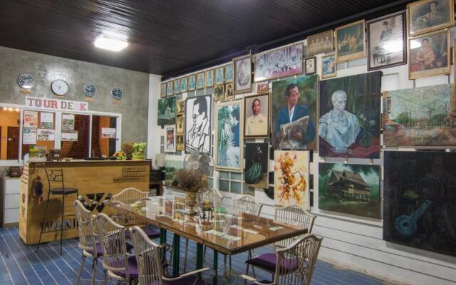 Wanida Hostel