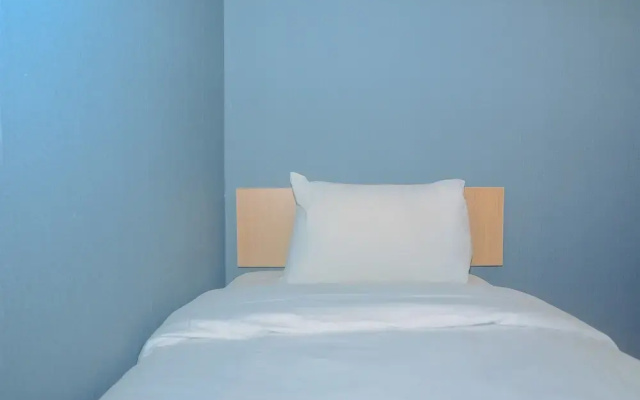 Comfy Apartment At 2Br Signature Park Grande