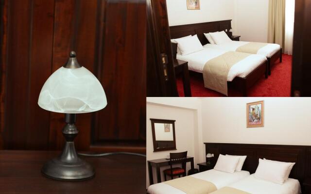 Hotel Bohemia