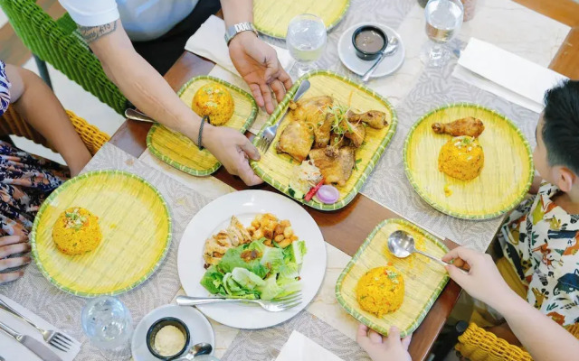 La Jolla Beach Resort