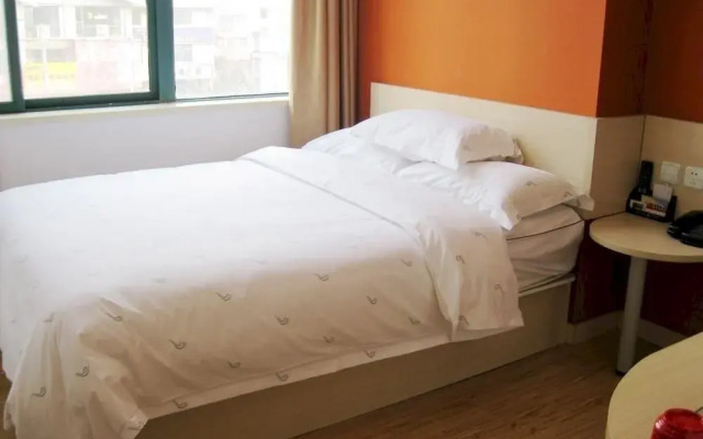 Fairyland Hotel Xuzhou Kuangshan Road