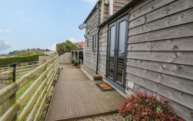 Shepherds Cabin at Titterstone