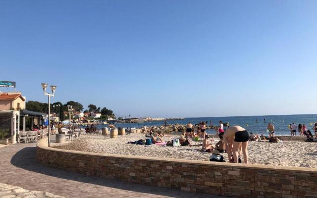 Studio Bord de Mer (Wifi + Netflix)