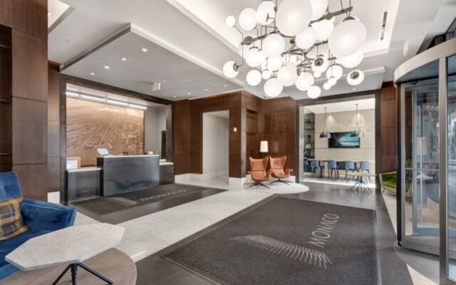 Bluebird Suites near PATH