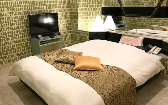 Hotel Jardin de Fleurs - Adult Only