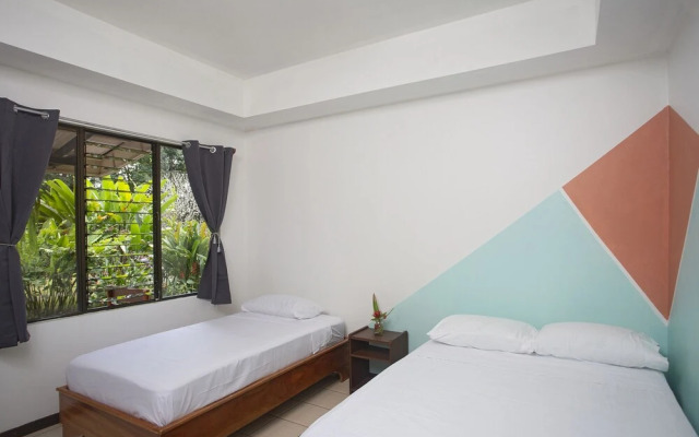 Whale Tail Hotel