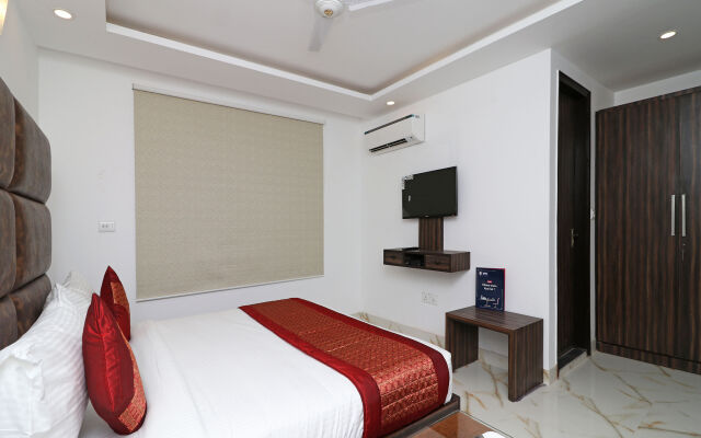 Hotel Mayda Prime Near Delhi Airport