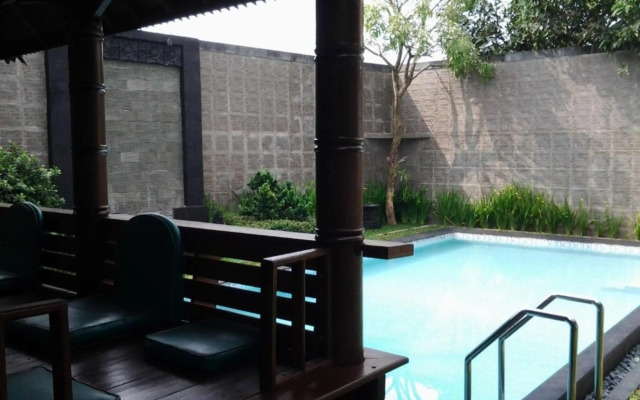 Rumah Anda Guest House