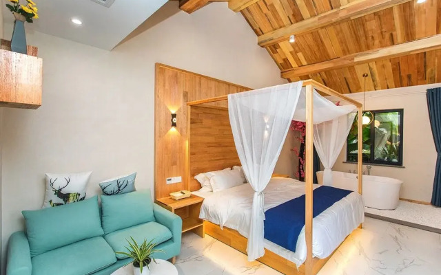 Wuzhen Ziye Musu Inn