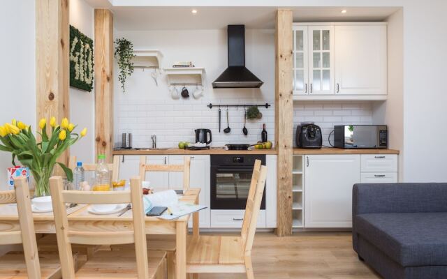 Apartamenty Studencka