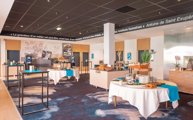 Radisson Blu Hotel Toulouse Airport