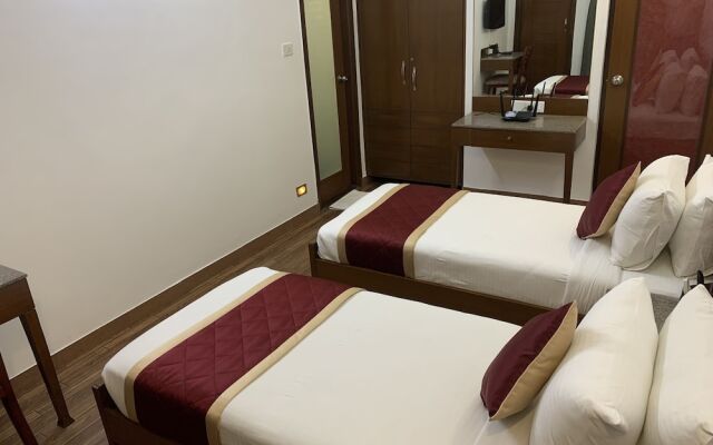 Lords MidTown Suites Bangalore