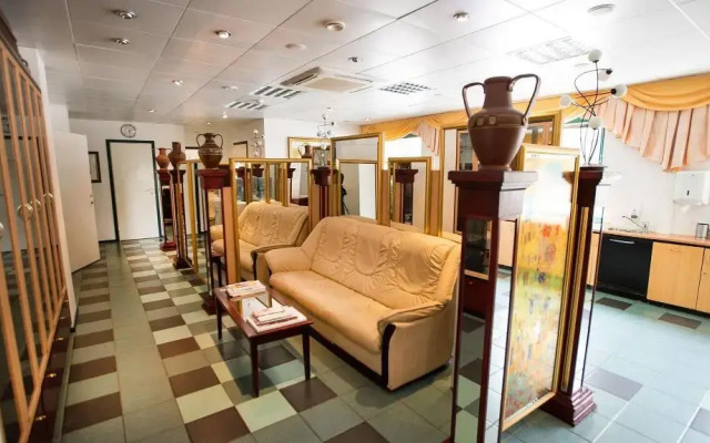 Hestia Hotel Susi