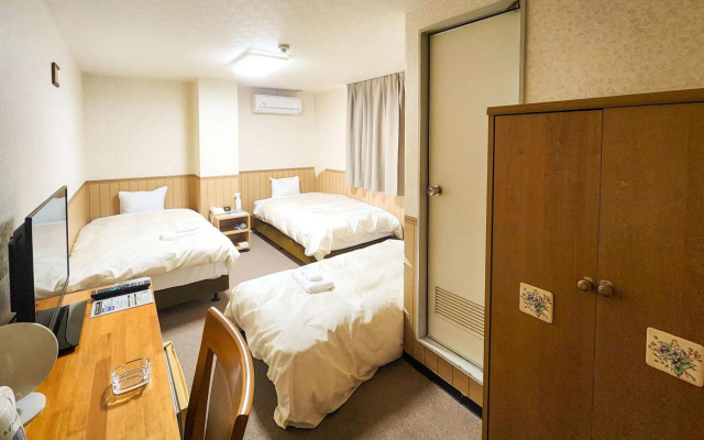Hotel Himeji Hills – Guest Rooms – Himeji