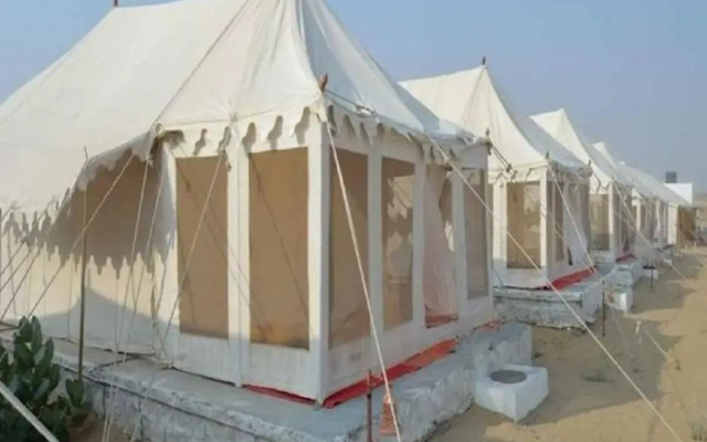 Desert Raasleela Camp