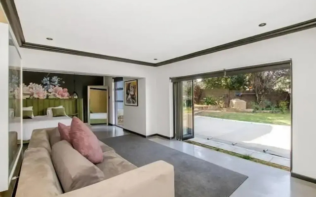 The Urban Sanctuary Boutique Hotel