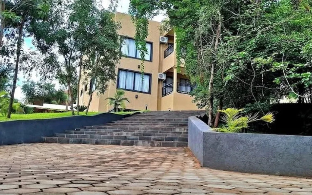 The KWASU Apartments