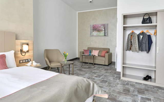 Hotel Kaiserhof Bitterfeld