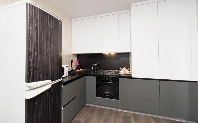 Апартаменты на улице Чапаева 61