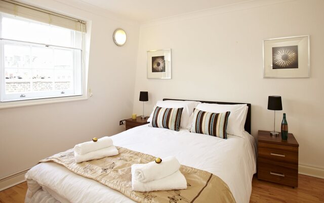 Urban Stay London Victoria Apartments