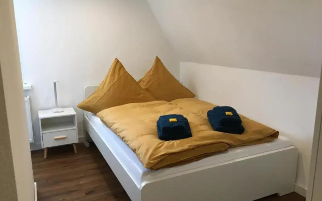 Ferienwohnung Berghaus für 2-3 Personen
