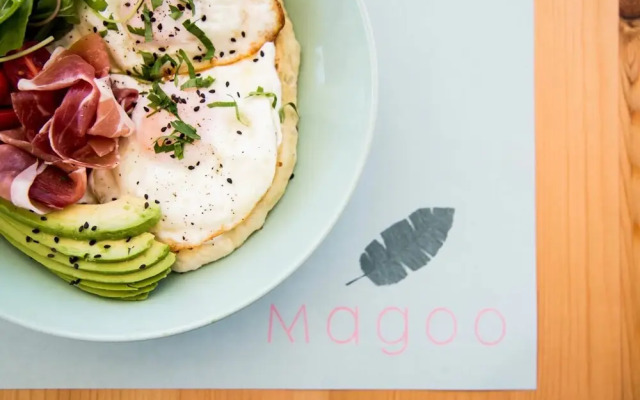 Magoo Suites