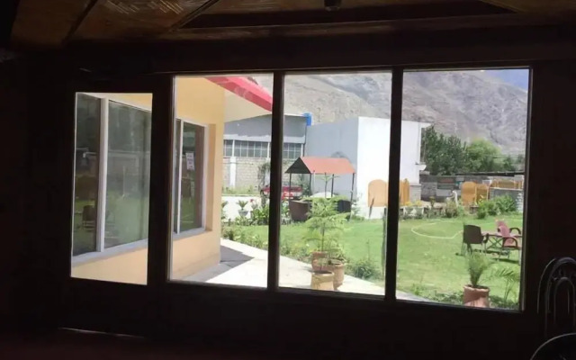 Gilgit Embassy Lodge