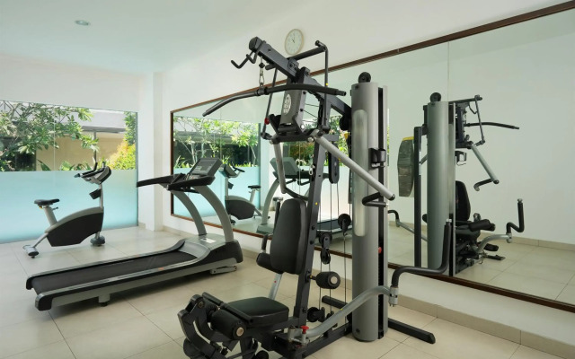 Hotel Santika Mataram - Lombok