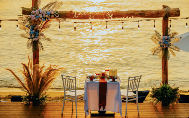 Anja Beach Resort & Spa