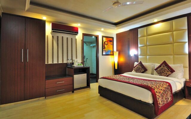 Hotel Krishna Residency at Dwarka