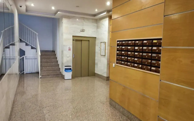 Albamar Apartamento 6 personas con parking cerca de la playa