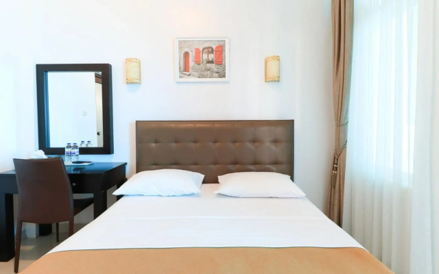 Ge JacMart Homestay