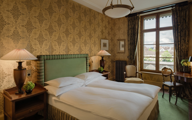 Grand Hotel Les Trois Rois