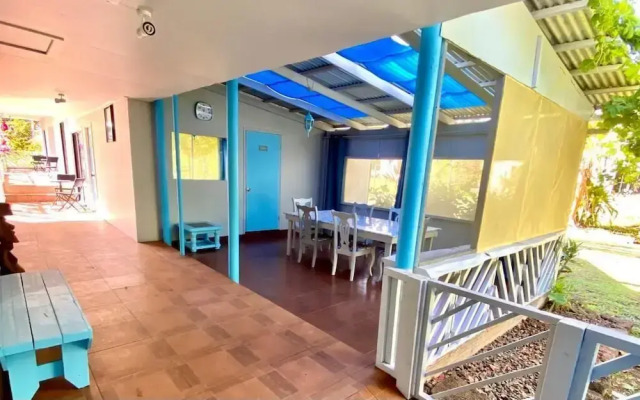 Kahina Lodge