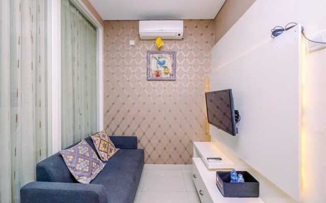 Nice 1Br Apartment At Atlanta Residence