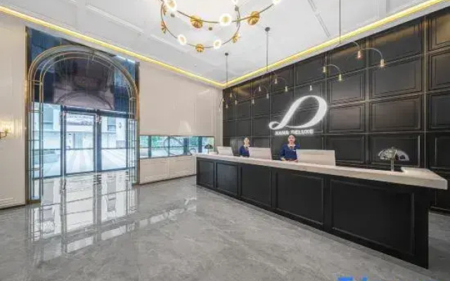 XANA Deluxe Hotel Xibo City,Tianfu New District,Chengdu