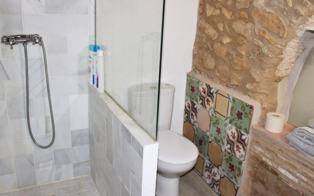 Rustic holiday home in Palafrugell with private garden