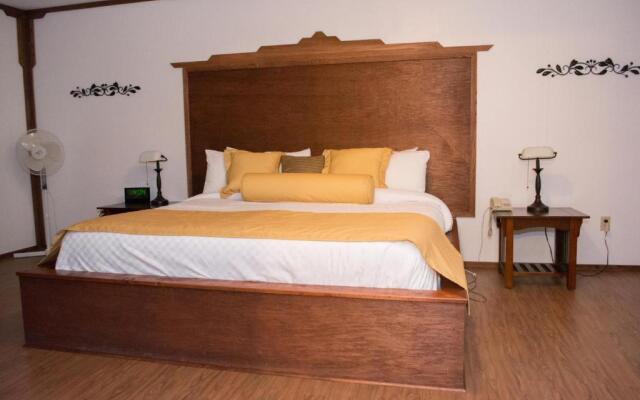 Mayflower Inn and Adventures