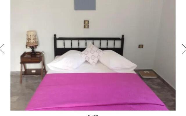 Koumans Residence Akoumia-Triopetra