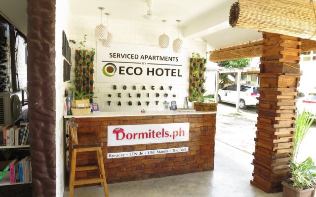 Serviced Apartments by Eco Hotel Bohol