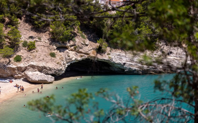Pugnochiuso Resort - Hotel Degli Ulivi