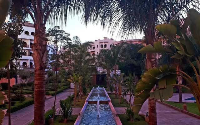 Cosy Flat Premium Village Palmeraie