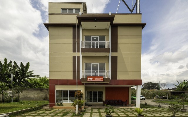 OYO 2947 Cluster Harris Home Stay and Kos — 2-star hotel in Cimahi