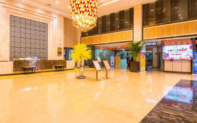 Siyang Fenghua Lizhi Hotel