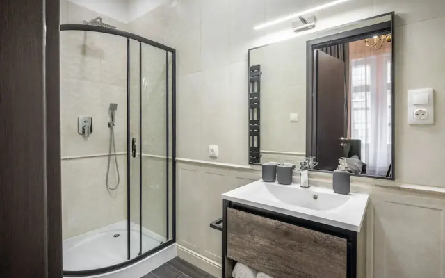 Budapest Marvelous Apartment