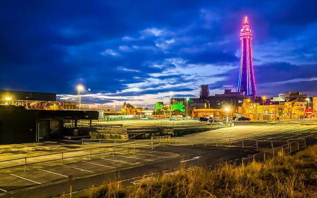 Empire Blackpool Apartments – 2 St Pauls Road