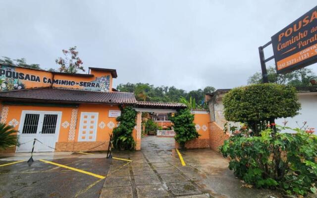 Pousada Caminho da Serra Paraty